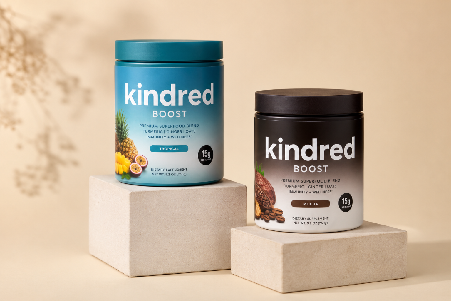 Kindred project detail