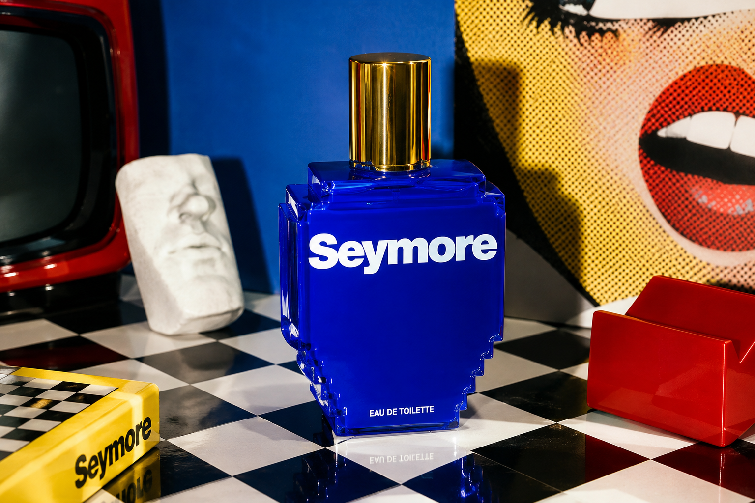 Seymore project detail